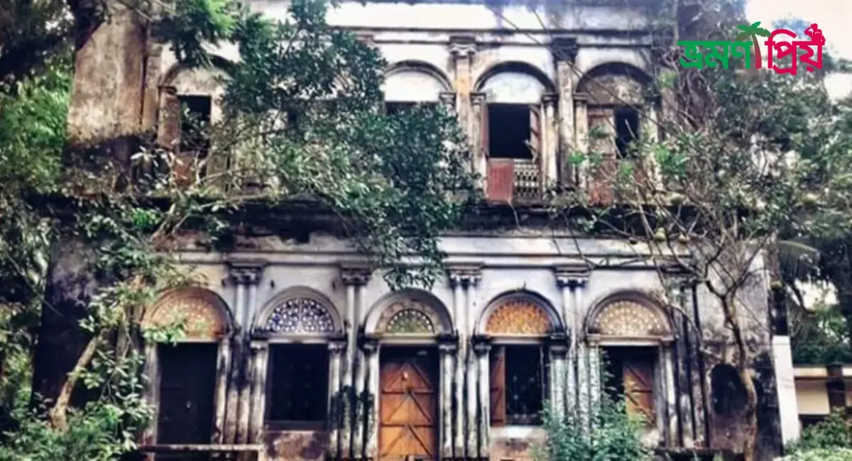 মোকনা জমিদার বাড়ি কিভাবে যাবেন, থাকা-খাওয়ার খরচ- ভ্রমণপ্রিয়