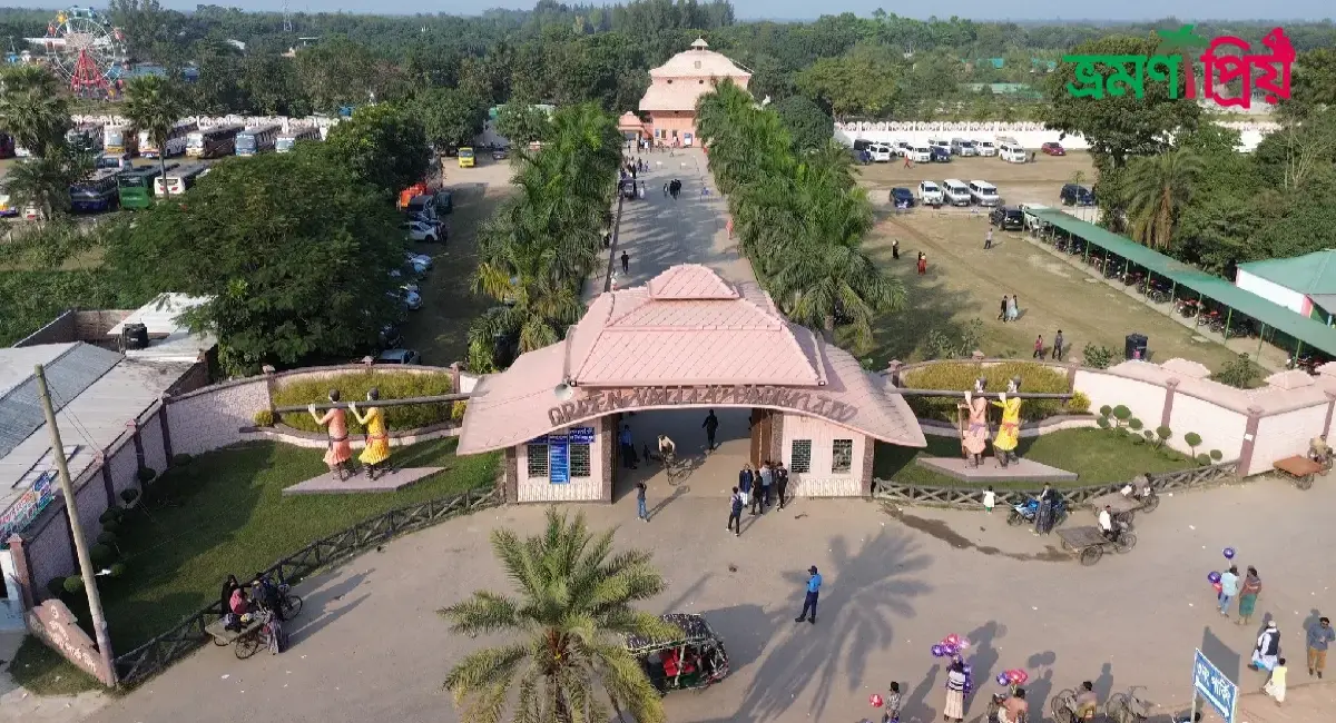 গ্রীন ভ্যালী পার্ক কিভাবে যাবেন, থাকা-খাওয়ার সকল খরচ