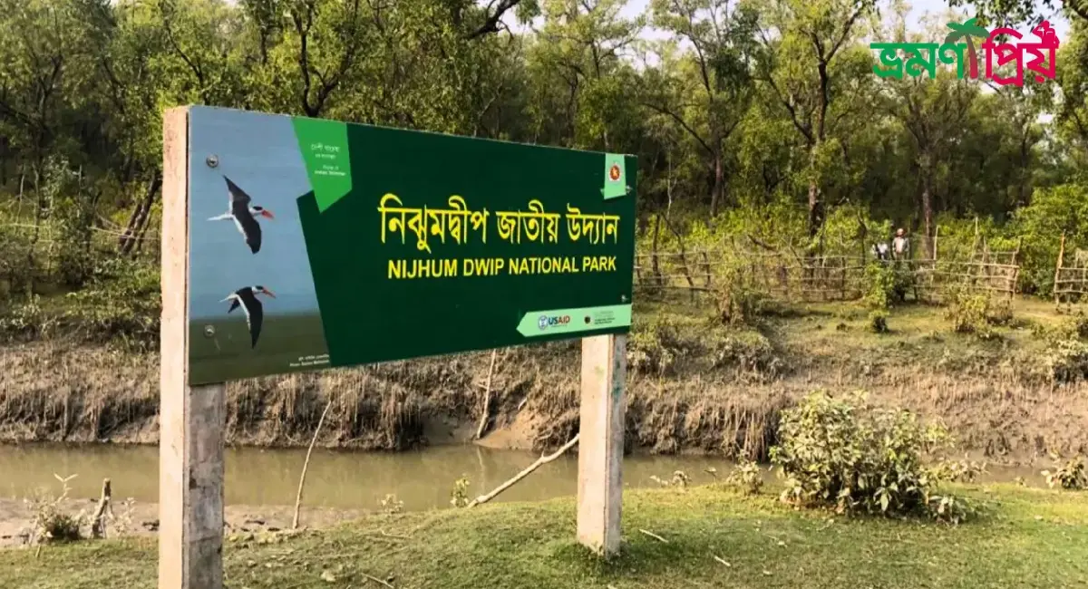 নিঝুম দ্বীপ কিভাবে যাবেন, থাকা-খাওয়ার সকল খরচ- ভ্রমণপ্রিয়