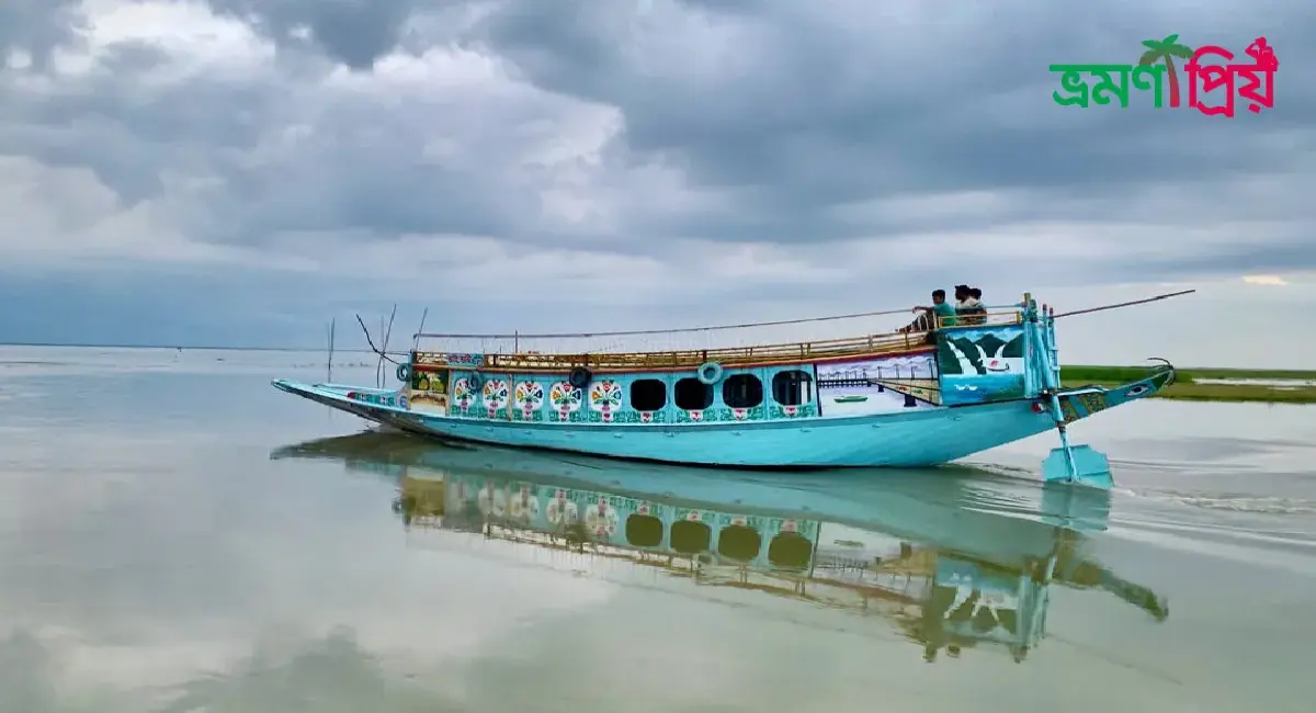নিকলী হাওর কিভাবে যাবেন, থাকা-খাওয়ার সকল খরচ - ভ্রমণপ্রিয়