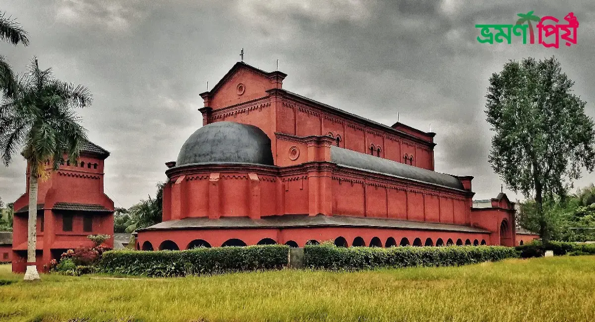 অক্সফোর্ড মিশন কিভাবে যাবেন, আসা-যাওয়ার সকল খরচ- ভ্রমণপ্রিয়