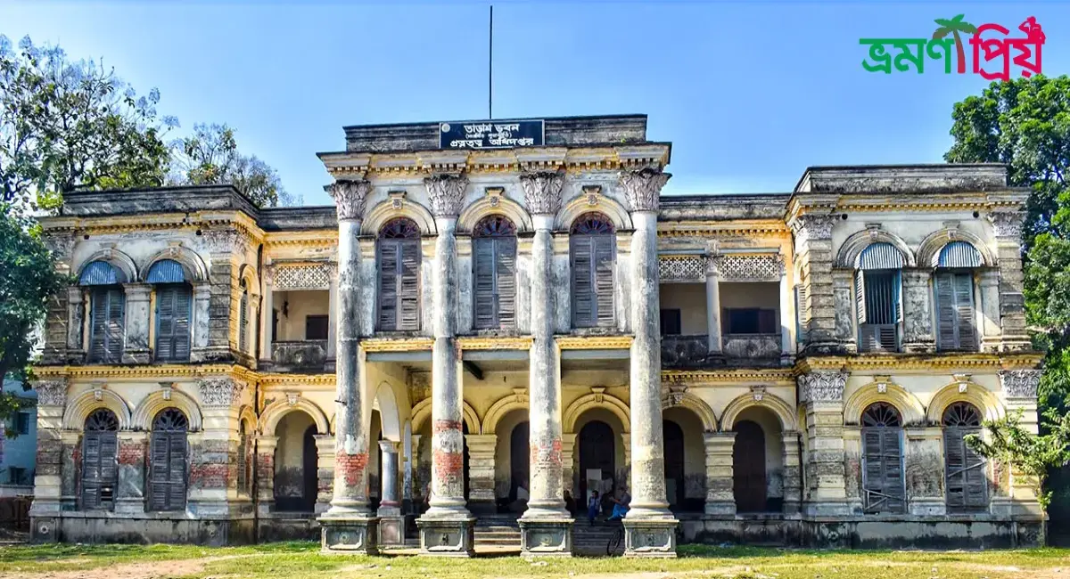 তাড়াশ রাজবাড়ী কিভাবে যাবেন, আসা-যাওয়ার সকল খরচ- ভ্রমণপ্রিয়