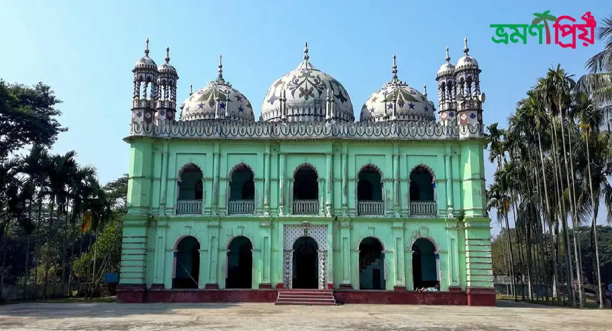 পাগলা বড় জামে মসজিদ কিভাবে যাবেন, আসা-যাওয়ার সকল খরচ