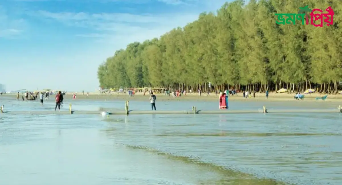 পারকি সমুদ্র সৈকত কিভাবে যাবেন, থাকা-খাওয়ার সকল খরচ