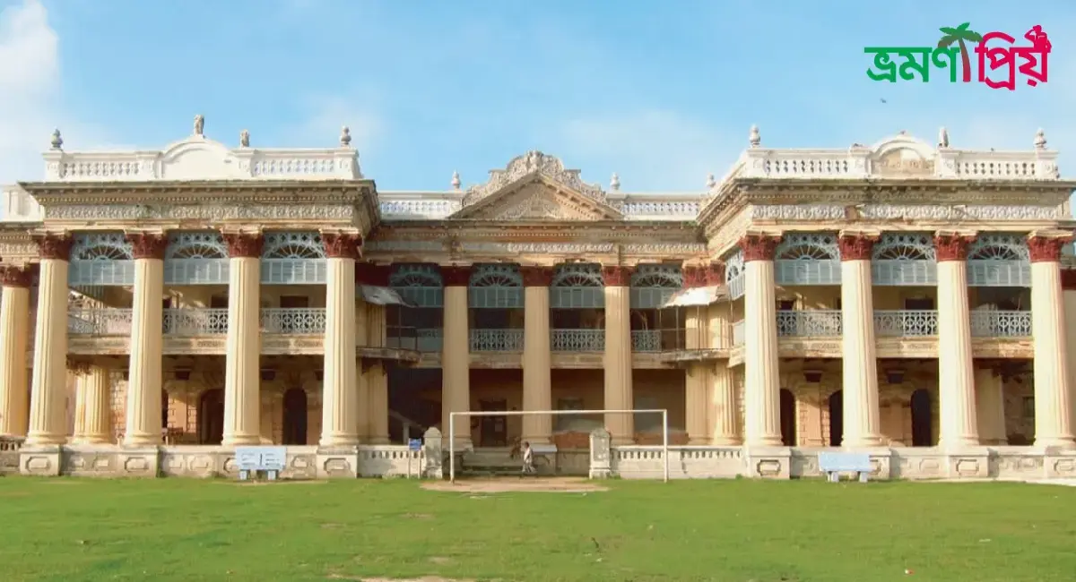 পুঠিয়া রাজবাড়ী কিভাবে যাবেন, আসা-যাওয়ার সকল খরচ- ভ্রমণপ্রিয়