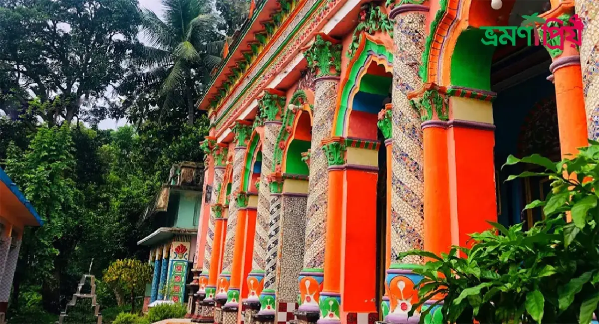 রায় বাহাদুর শ্রীনাথ রায়ের বাড়ি কিভাবে যাবেন আসা-যাওয়ার খরচ