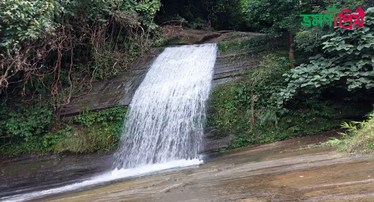 রিসাং ঝর্ণা কিভাবে যাবেন, আসা-যাওয়ার সকল খরচ - ভ্রমণপ্রিয়