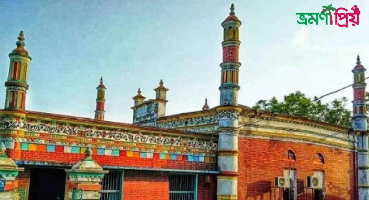 শৈলকুপা শাহী মসজিদ কিভাবে যাবেন, আসা-যাওয়ার সকল খরচ