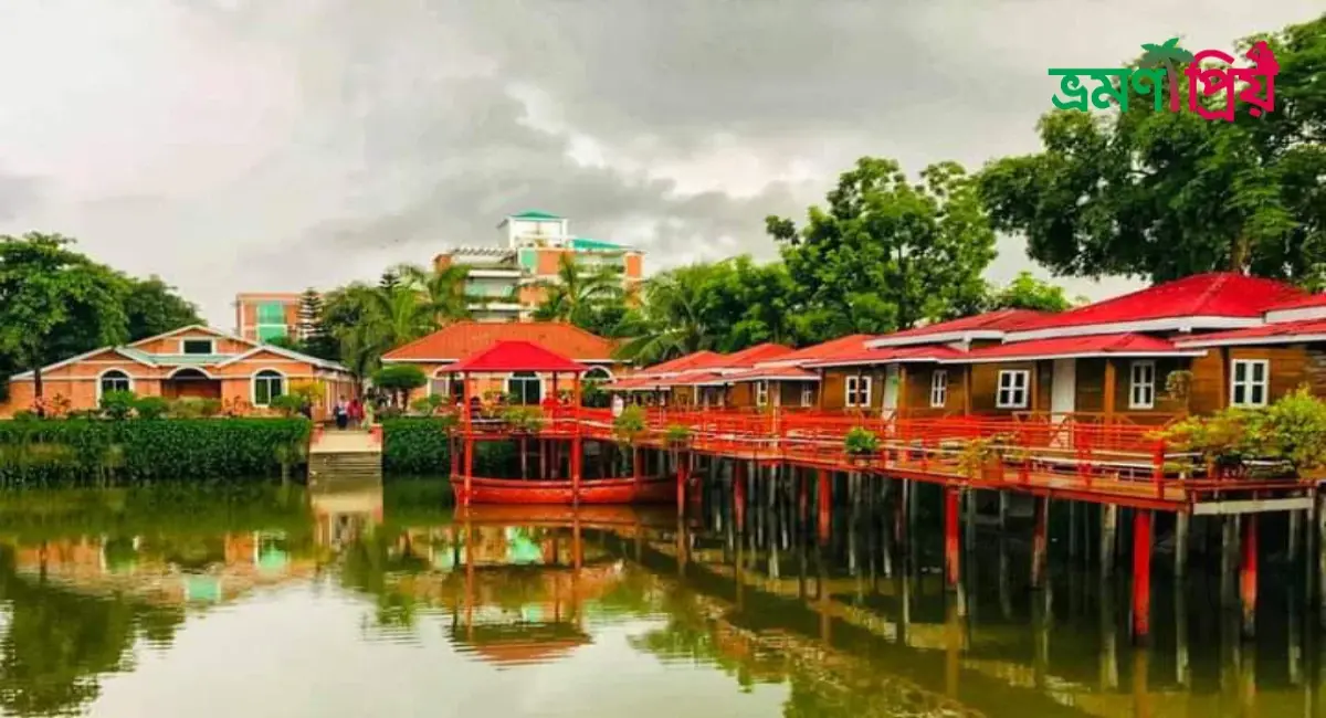 সায়রা গার্ডেন রিসোর্ট কিভাবে যাবেন, রুমভাড়া, থাকা-খাওয়া