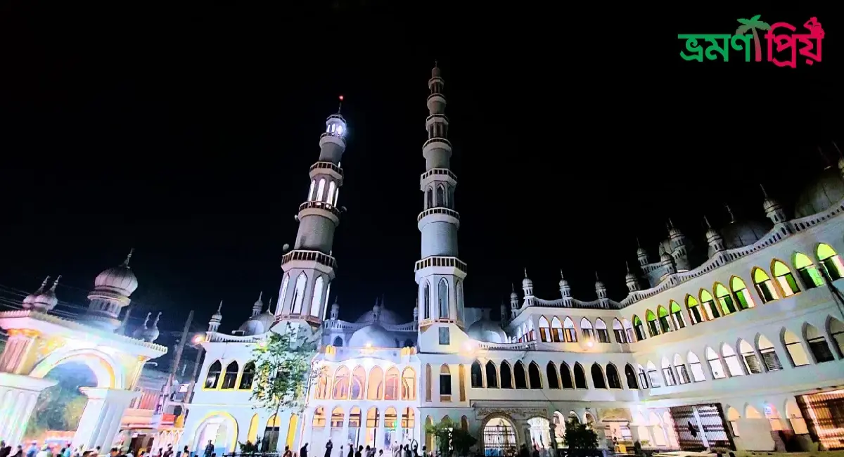 মাইসাহেবা জামে মসজিদ কিভাবে যাবেন, থাকা-খাওয়ার সকল তথ্য
