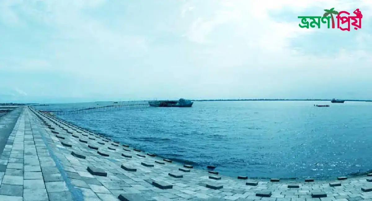 ষোলআনী সৈকত কিভাবে যাবেন, আসা-যাওয়ার সকল খরচ - ভ্রমণপ্রিয়