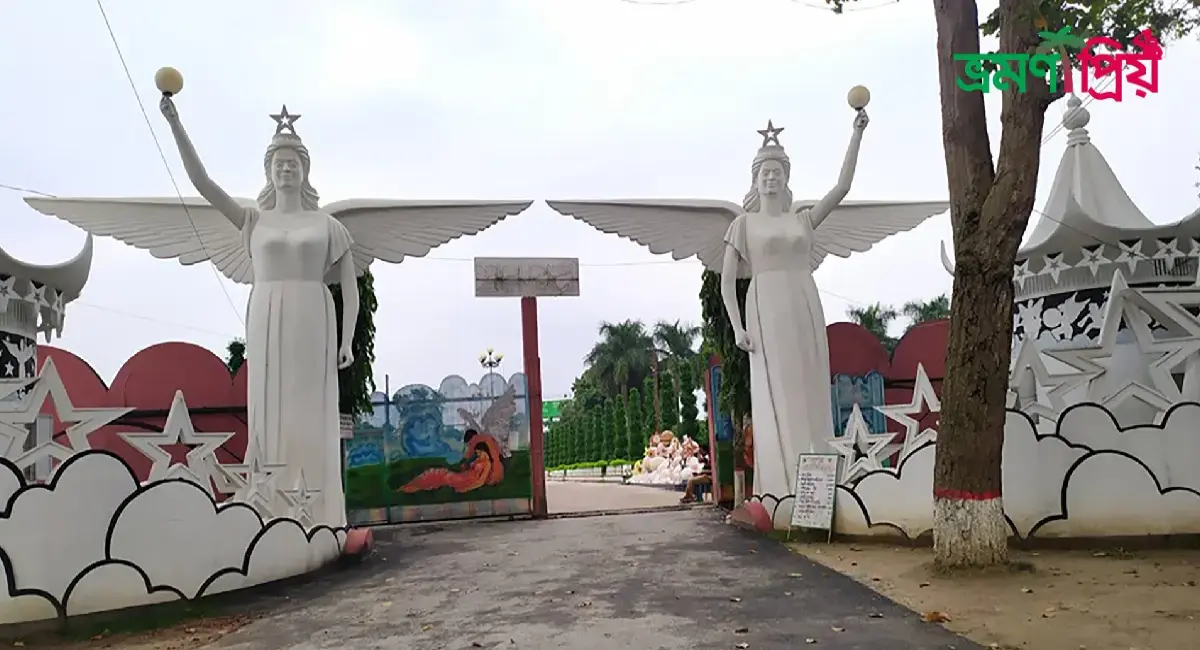 স্বপ্নপুরী পিকনিক স্পট কিভাবে যাবেন, টিকটি সহ আসা-যাওয়ার খরচ