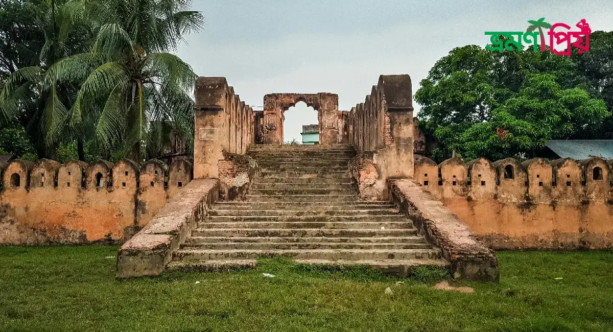 সোনাকান্দা দুর্গ কিভাবে যাবেন, থাকা-খাওয়ার তথ্য - ভ্রমণপ্রিয়