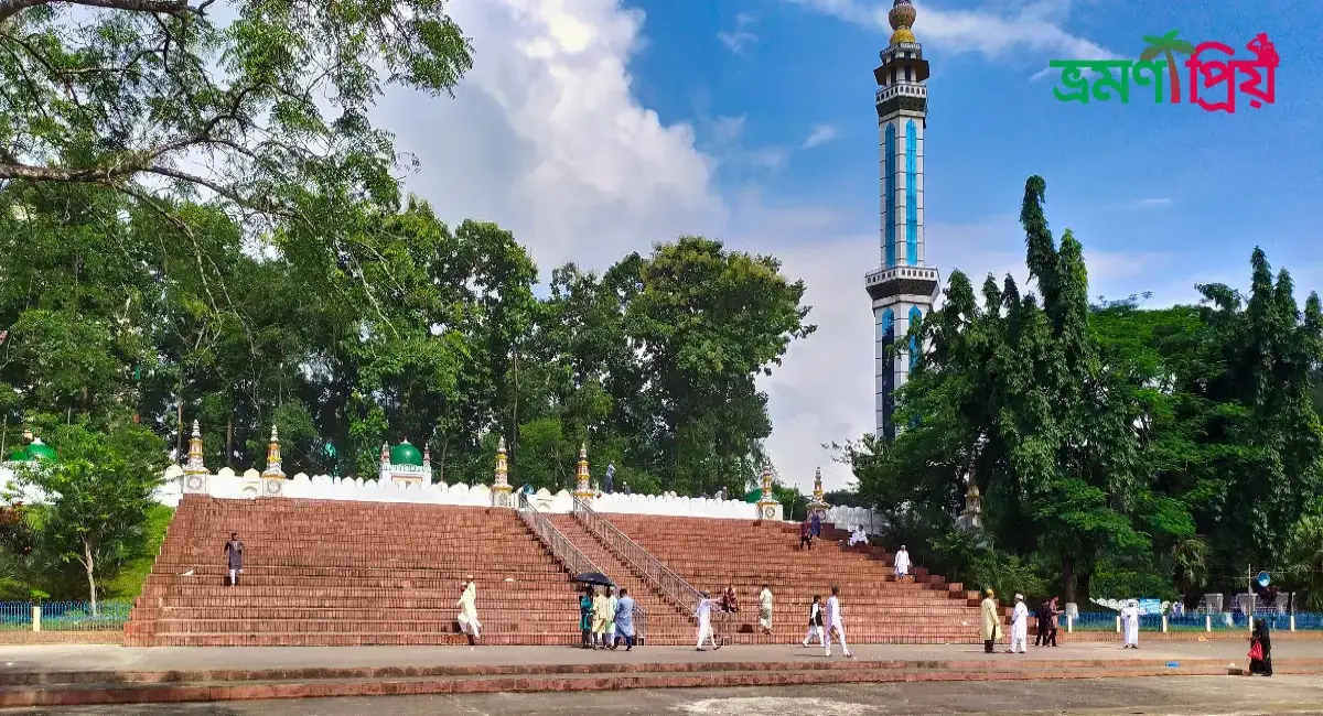 সিলেট শাহী ঈদগাহ কিভাবে যাবেন, আসা-যাওয়ার সকল খরচ