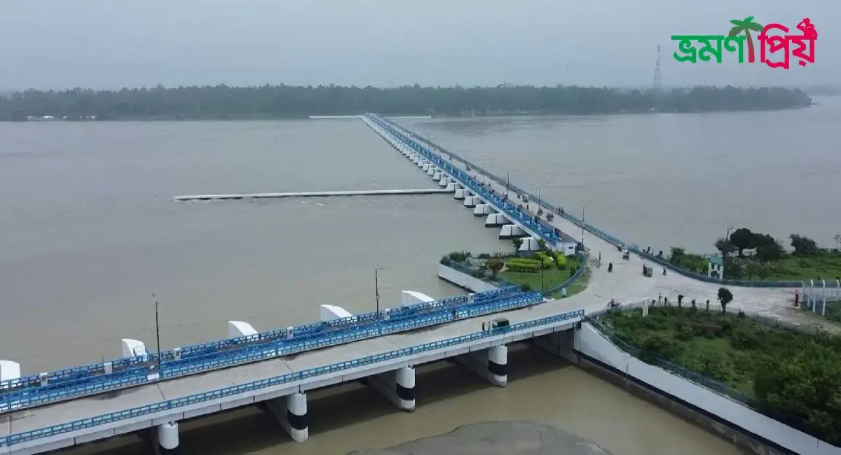 তিস্তা ব্যারেজ কিভাবে যাবেন, আসা-যাওয়া সকল খরচ- ভ্রমণপ্রিয়