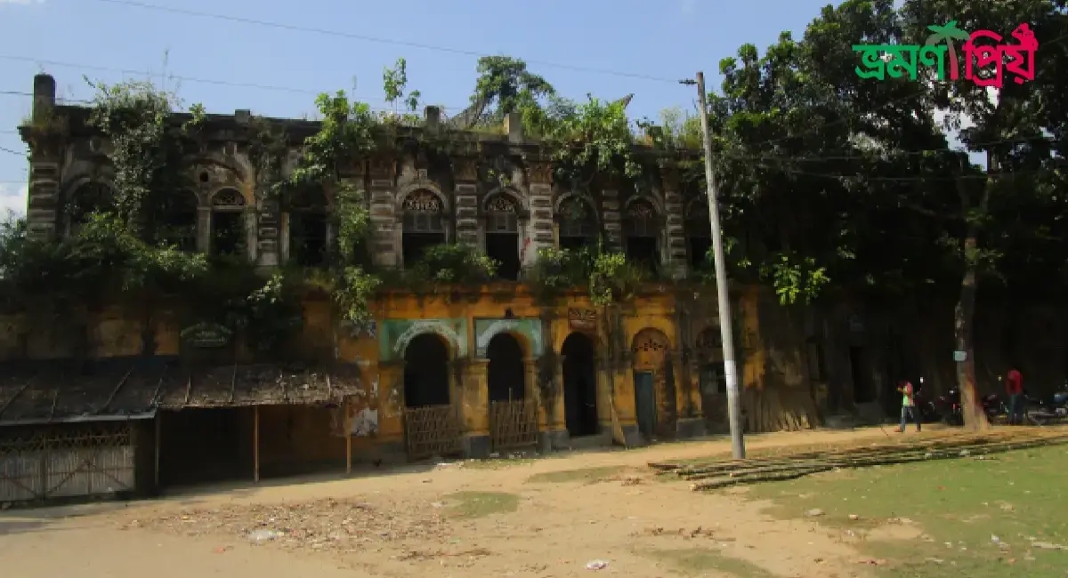 হরিপুর রাজবাড়ি কিভাবে যাবেন, আসা-যাওয়ার সকল খরচ- ভ্রমণপ্রিয়